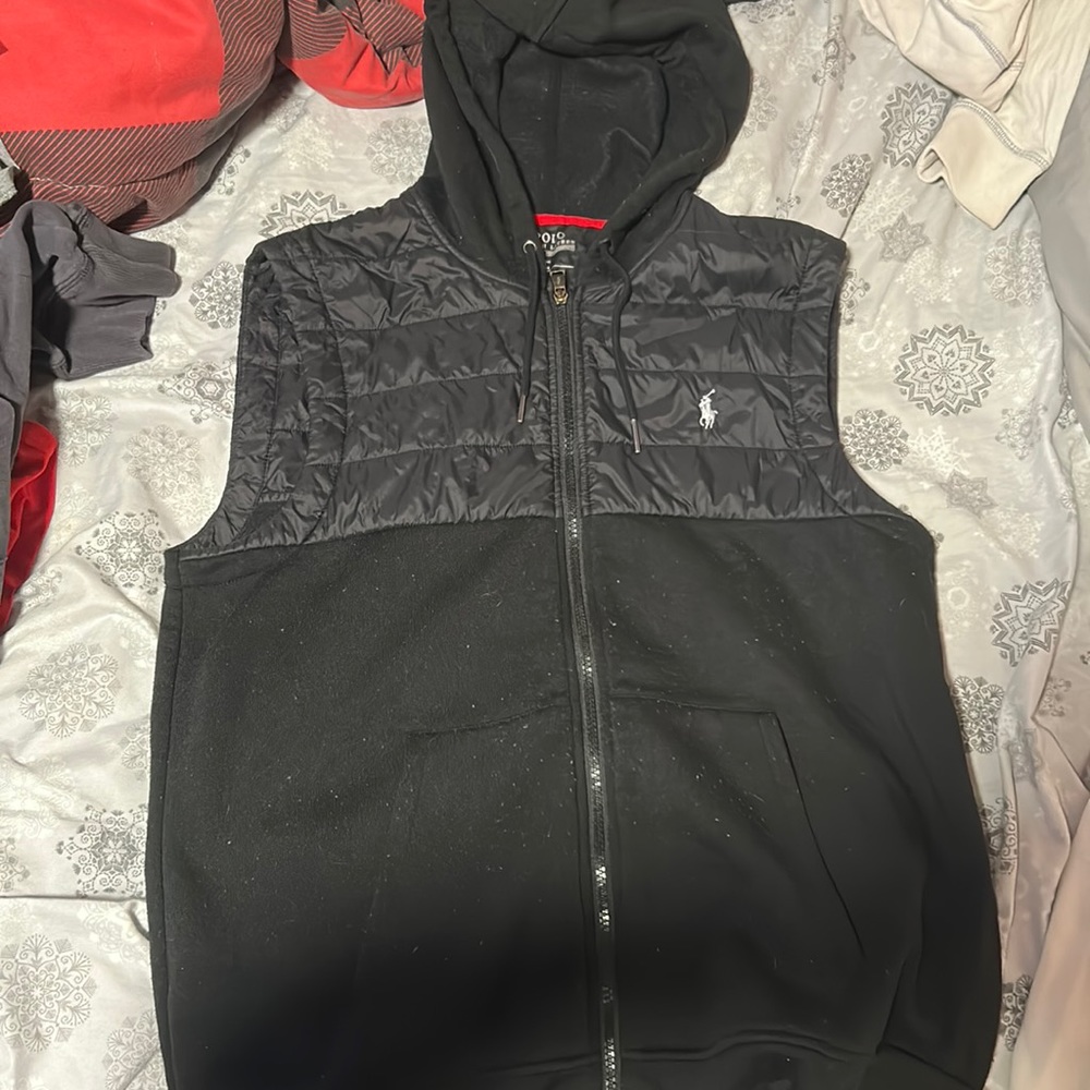 Polo by Ralph Lauren winter vest